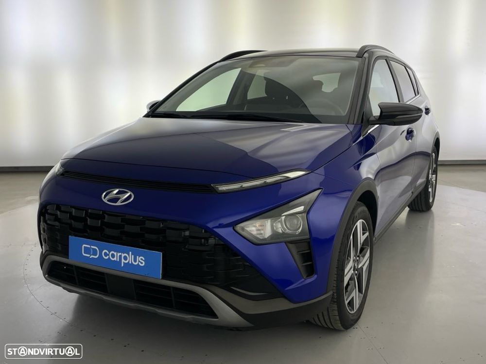 Hyundai Bayon 1.0 T-GDI Premium - 21
