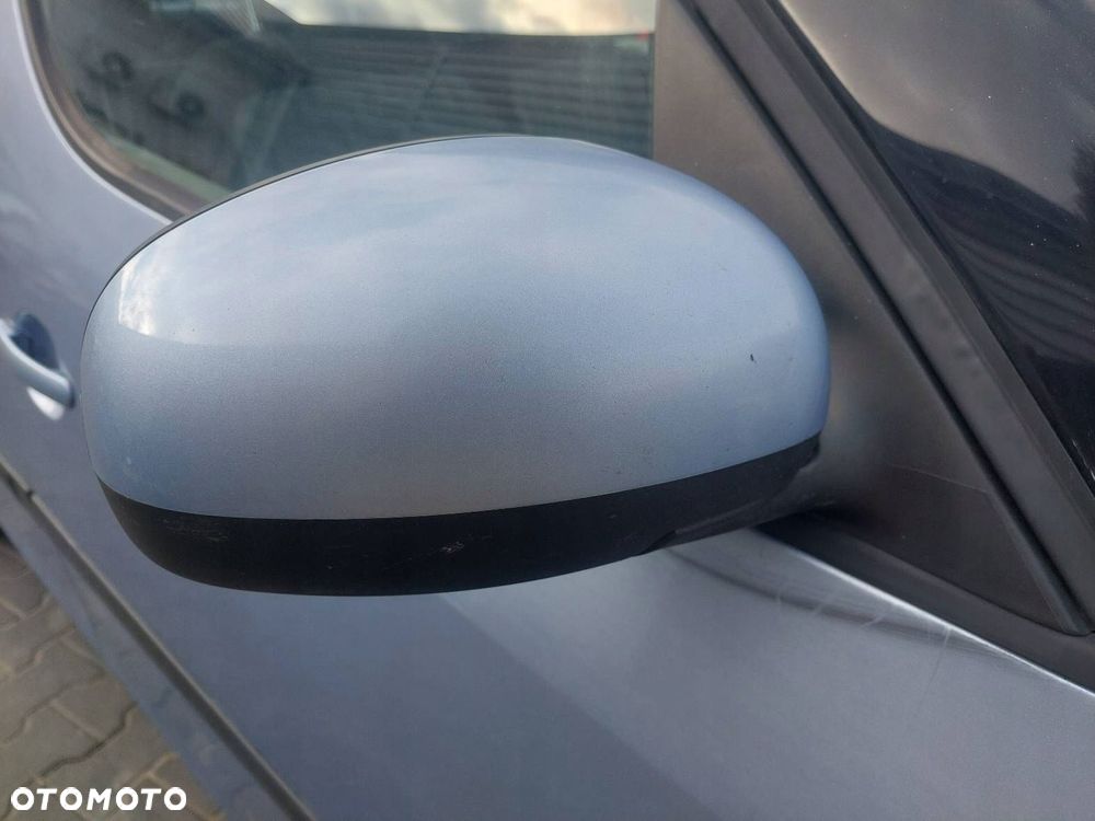 LUSTERKO PRAWE ELEKTRYCZNE SKODA ROOMSTER I LF5Y 5 PIN EU - 2