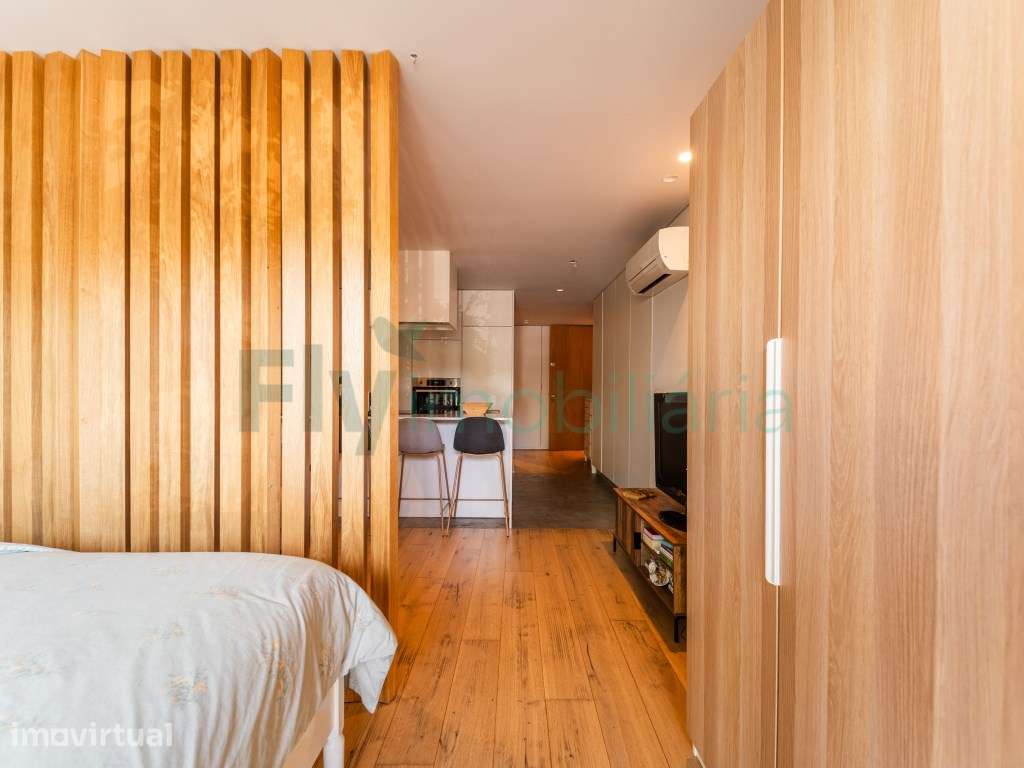 T0 Moderno à Venda no Centro de Guimarães - Conforto, Funcionalidad... - Grande imagem: 4/39