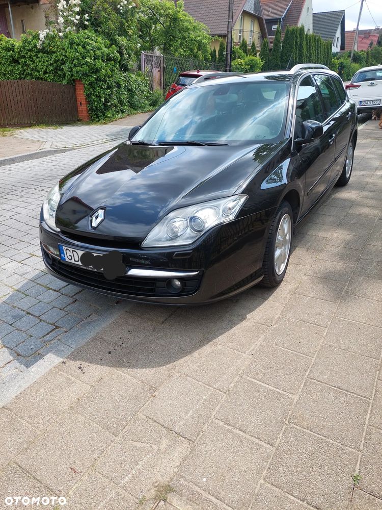 Renault Laguna 2.0 DCi FAP Dynamique - 12