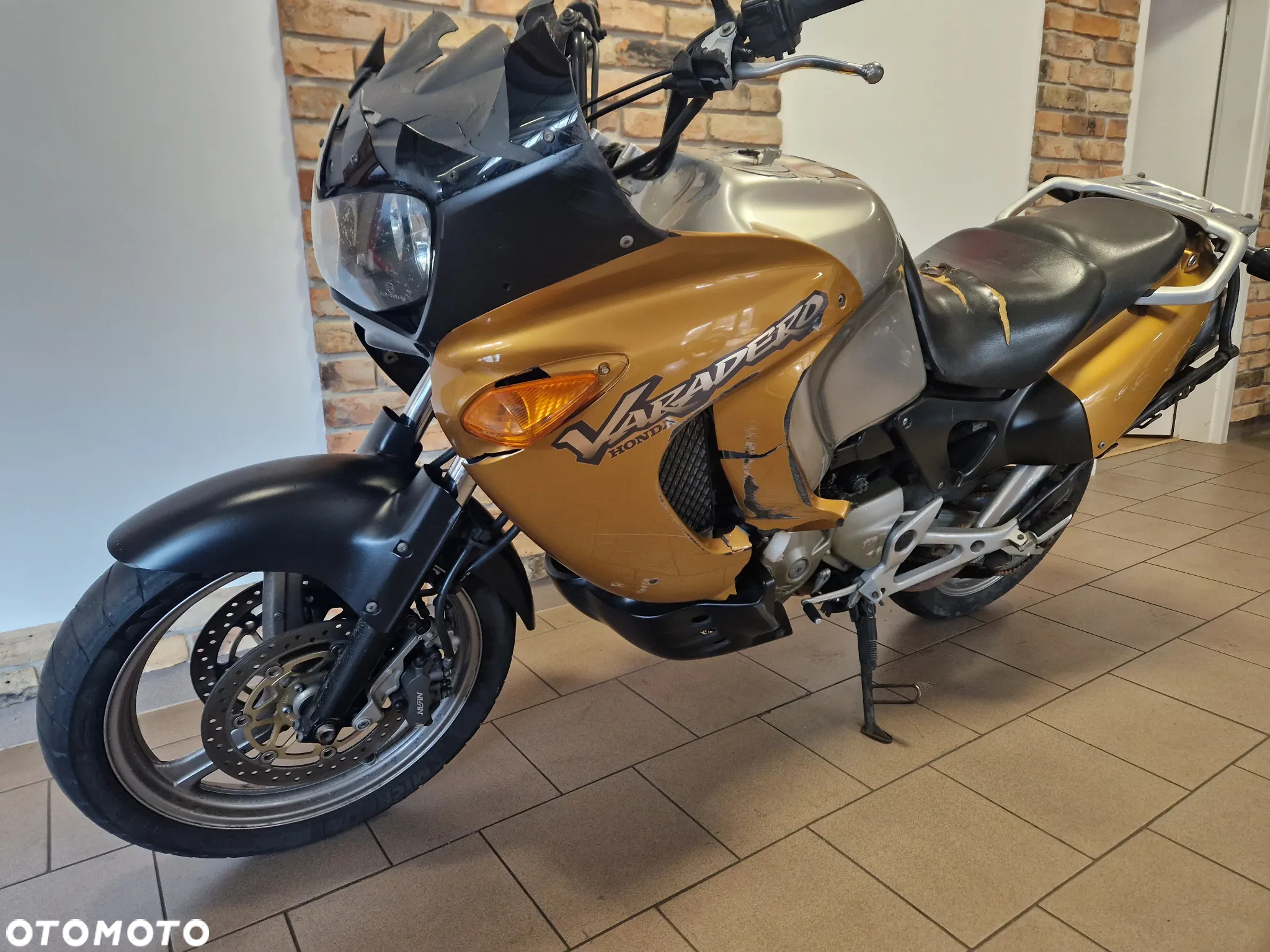Honda Varadero - 3
