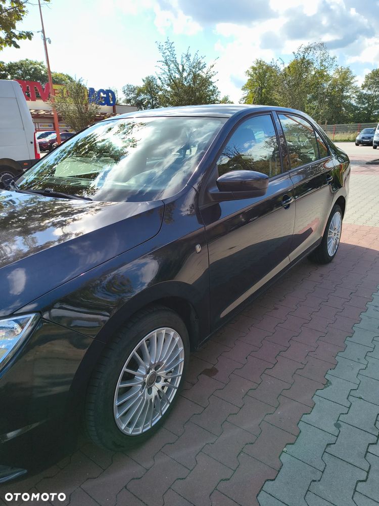 Seat Toledo 1.6 TDI Reference - 10