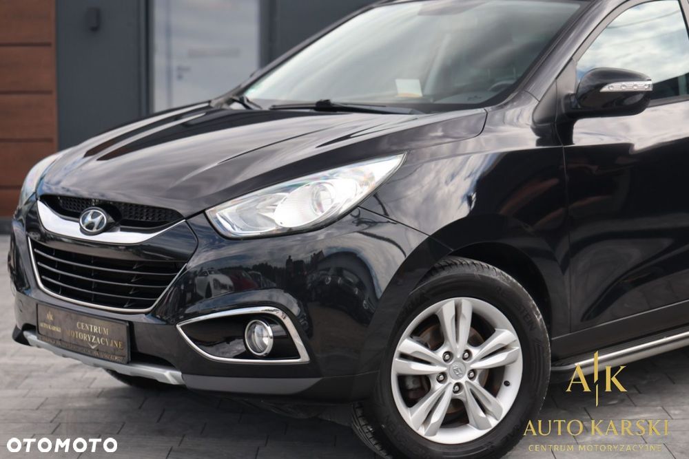 Hyundai ix35 2.0 Comfort - 11