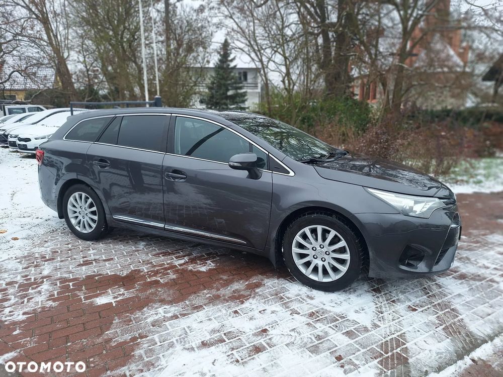 Toyota Avensis 2.0 D-4D Active Business - 5