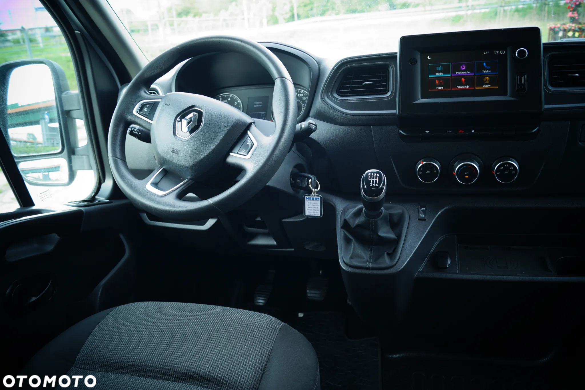 Renault MASTER 2.3DCI L3h2 MAX LIFT - 15