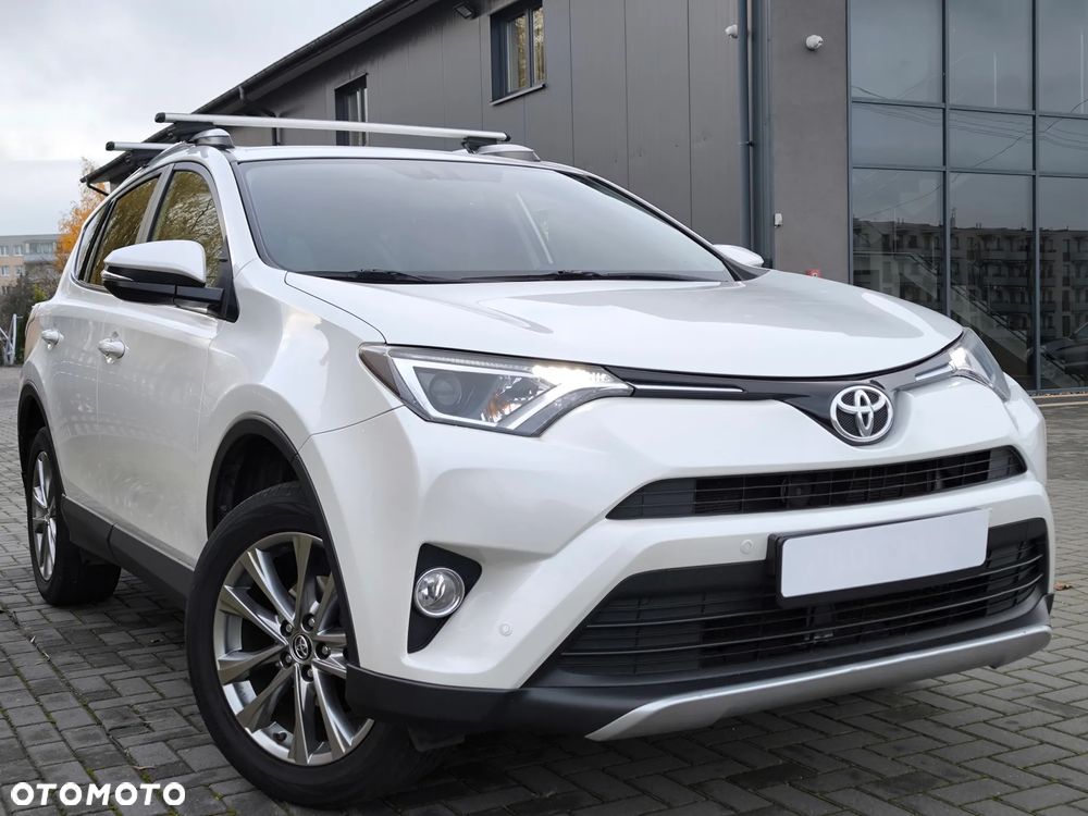 Toyota RAV4 2.0 D-4D 4x2 Start-Stop Executive - 9