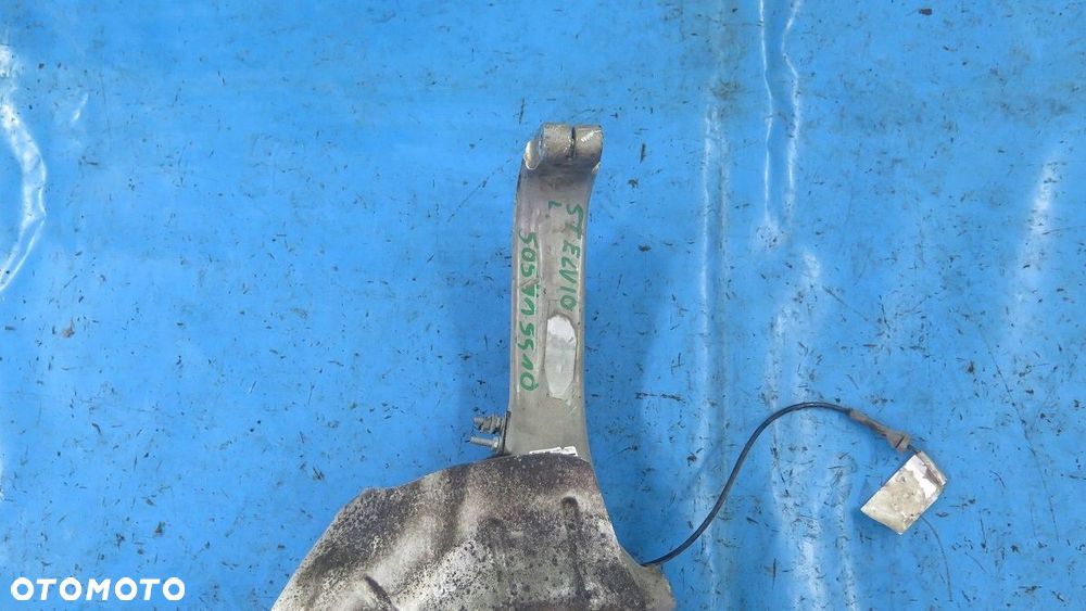 Zwrotnica Piasta Przód Prawa lub Lewa ALFA ROMEO STELVIO 505415540  505415510 - 5