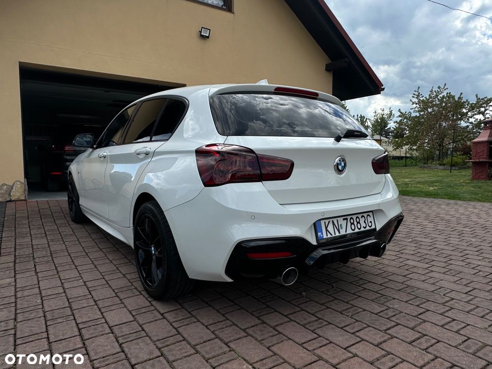BMW Seria 1 120d xDrive M Sport Shadow sport - 5