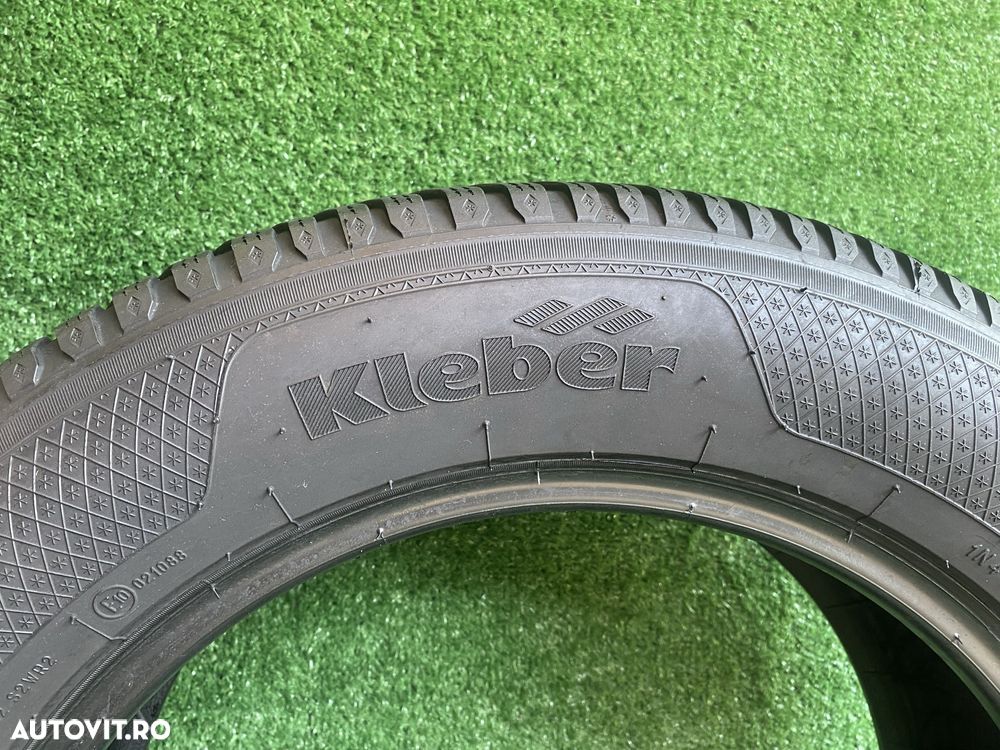 Set 4 anvelope Iarnă Kleber Krisalp H3 SUV  215 65 R17 99H Dot 3823 - 4