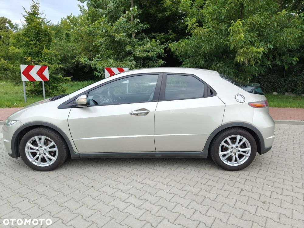 Honda Civic 1.4 Base - 35