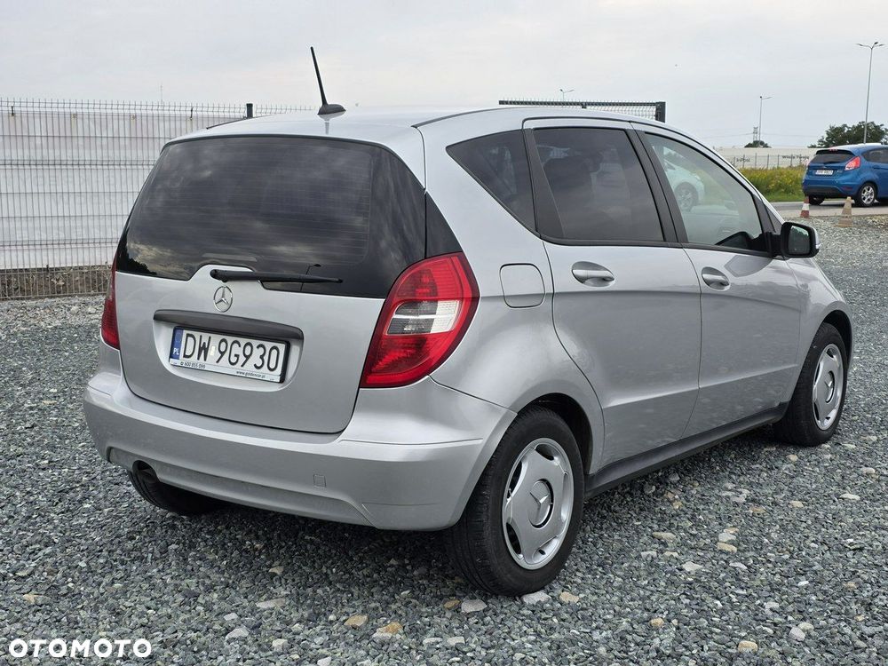 Mercedes-Benz Klasa A 180 CDI - 9