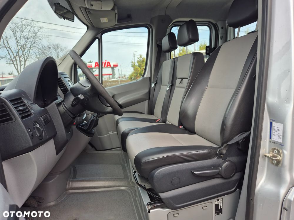 Volkswagen CRAFTER - 18