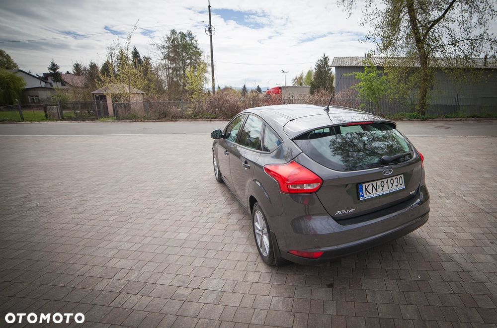 Ford Focus 1.0 EcoBoost Trend ASS - 17