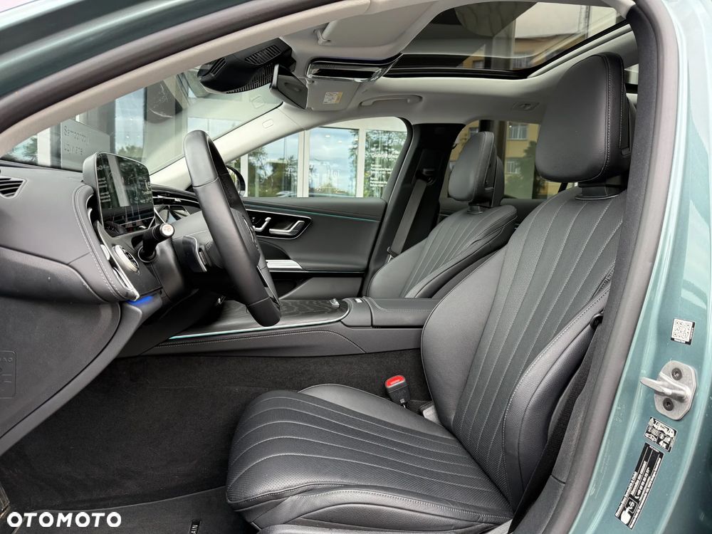 Mercedes-Benz Klasa E 300 de PHEV 4-Matic All-Terrain Avantgarde 9G-Tronic - 14