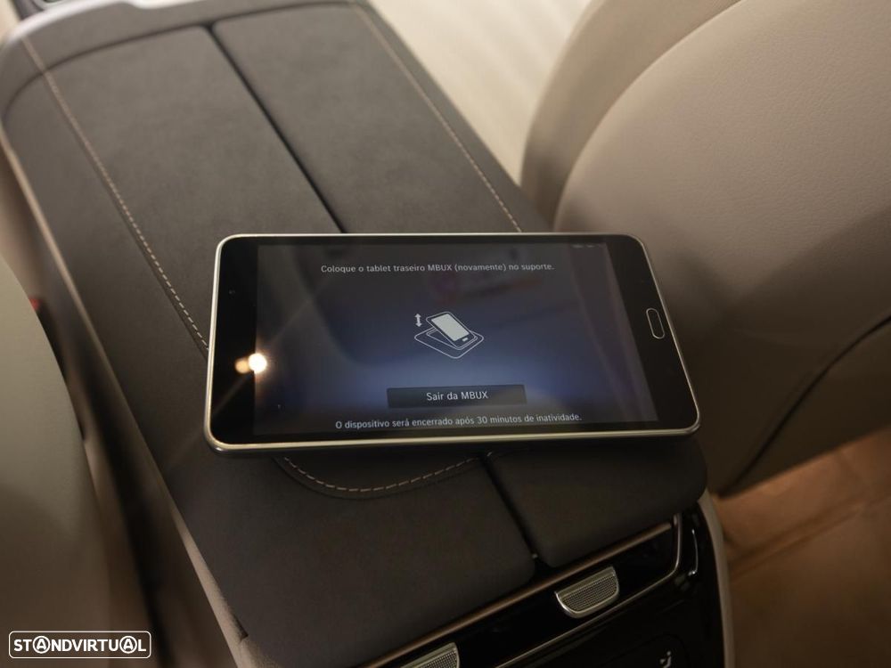 Mercedes-Benz EQS 580 4Matic Electric Art - 38