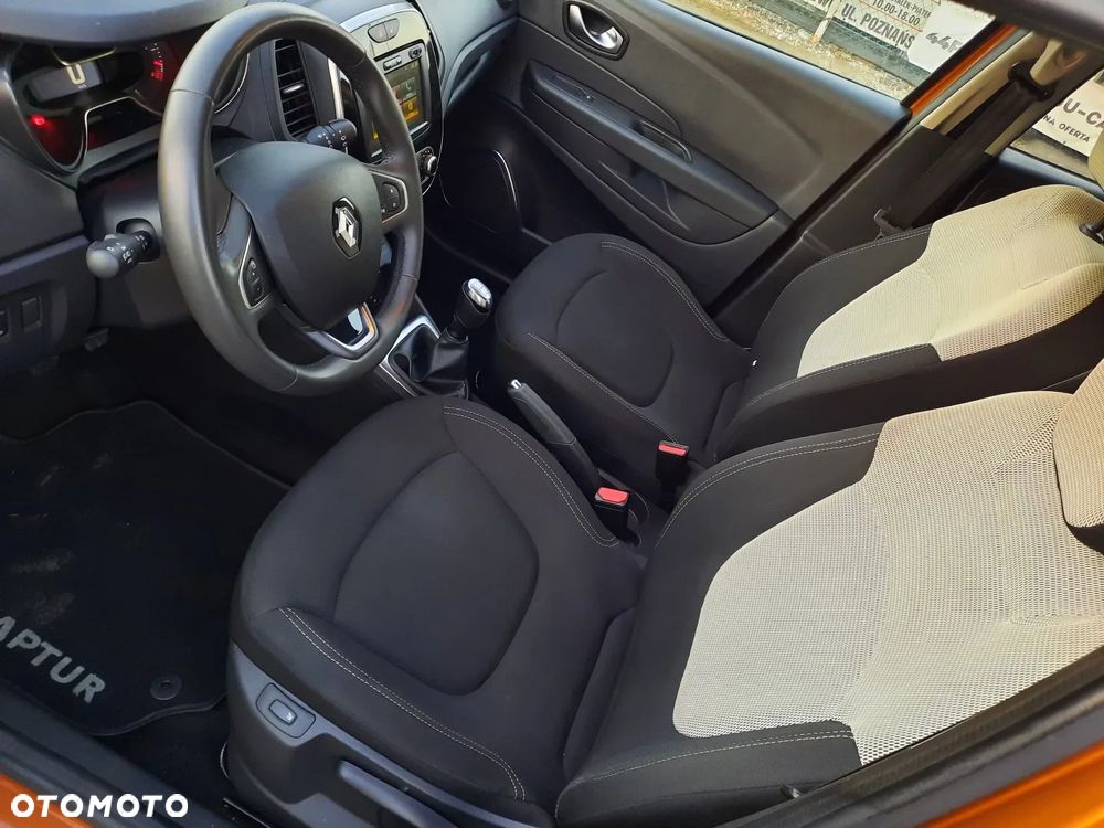 Renault Captur 0.9 Energy TCe Limited - 16