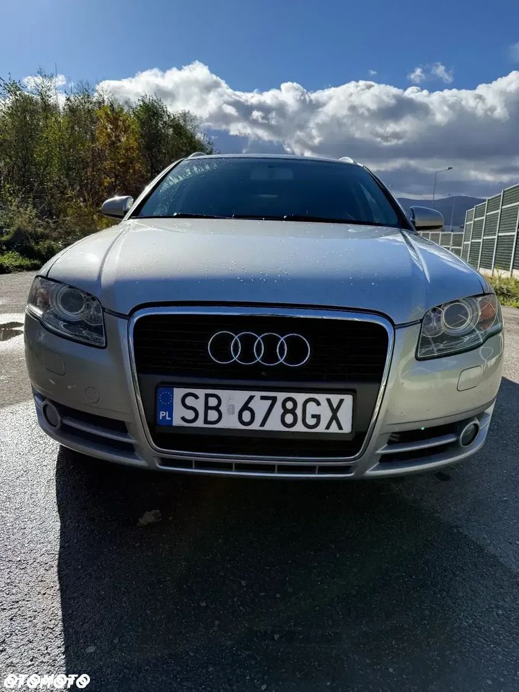 Audi A4 Avant - 1