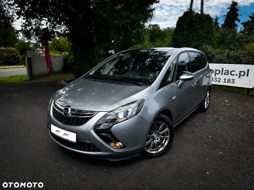 Opel Zafira - 1