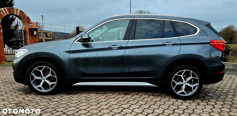 BMW X1 xDrive18d Sport Line - 8