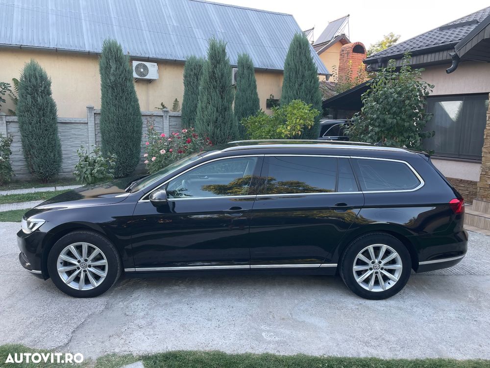 Volkswagen Passat - 3