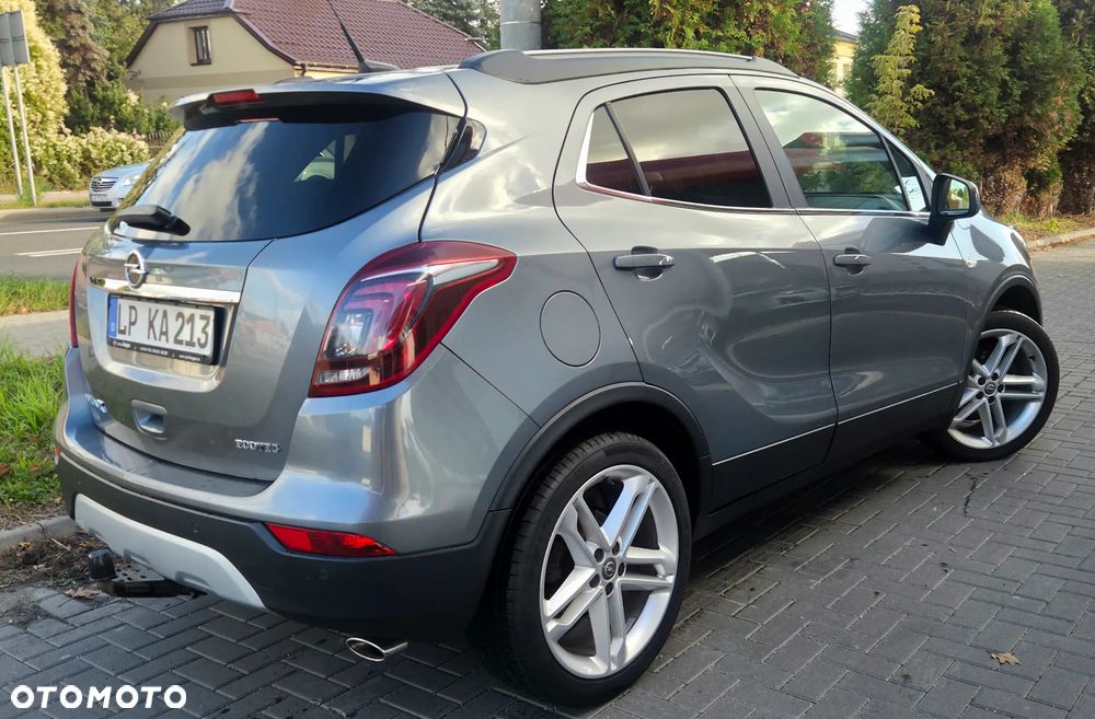 Opel Mokka X 2019