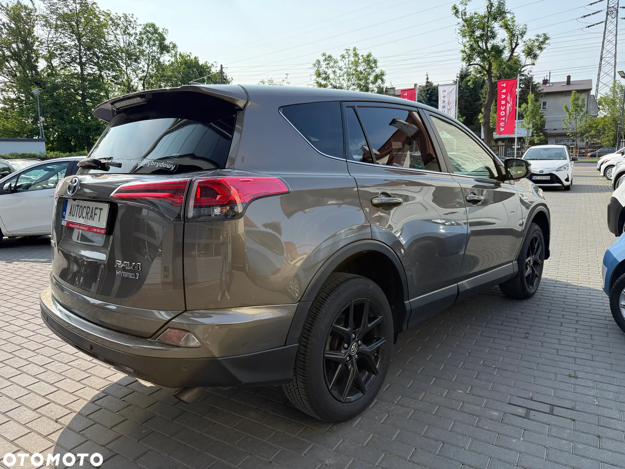 Toyota RAV4 Hybrid Premium 4x2 - 32