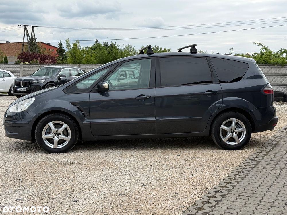 Ford S-Max 2.0 TDCi Titanium - 23