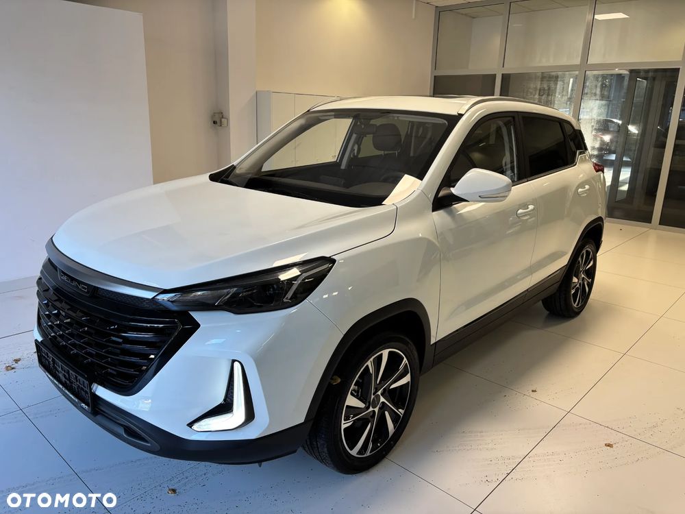 BAIC 3 1.5T Luxury - 2