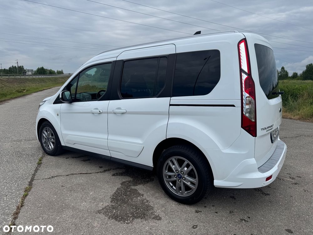 Ford Tourneo Connect 1.5 EcoBlue Titanium - 13