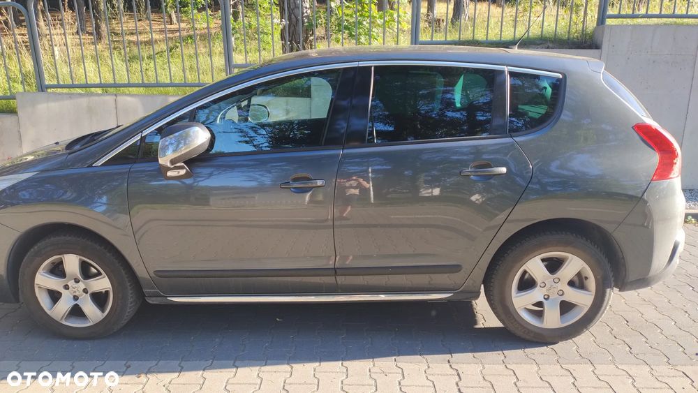 Peugeot 3008 - 1