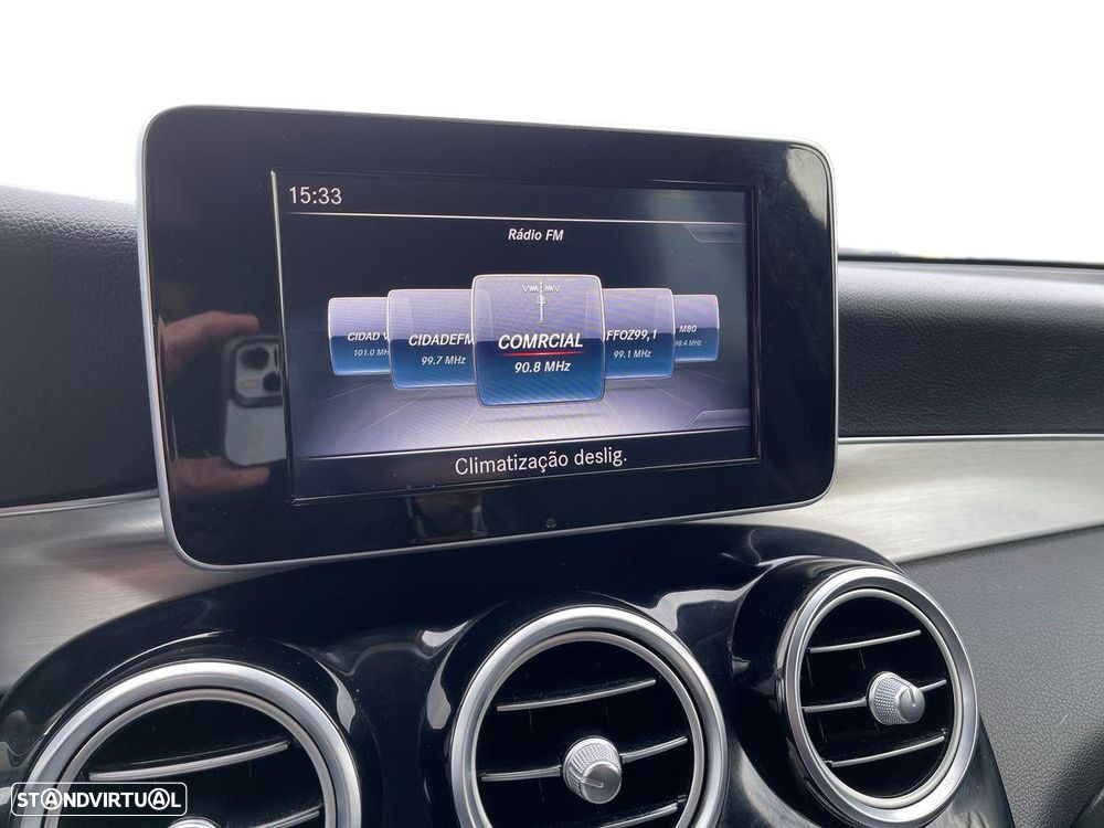 Mercedes-Benz GLC 250 d AMG Line 4-Matic - 18