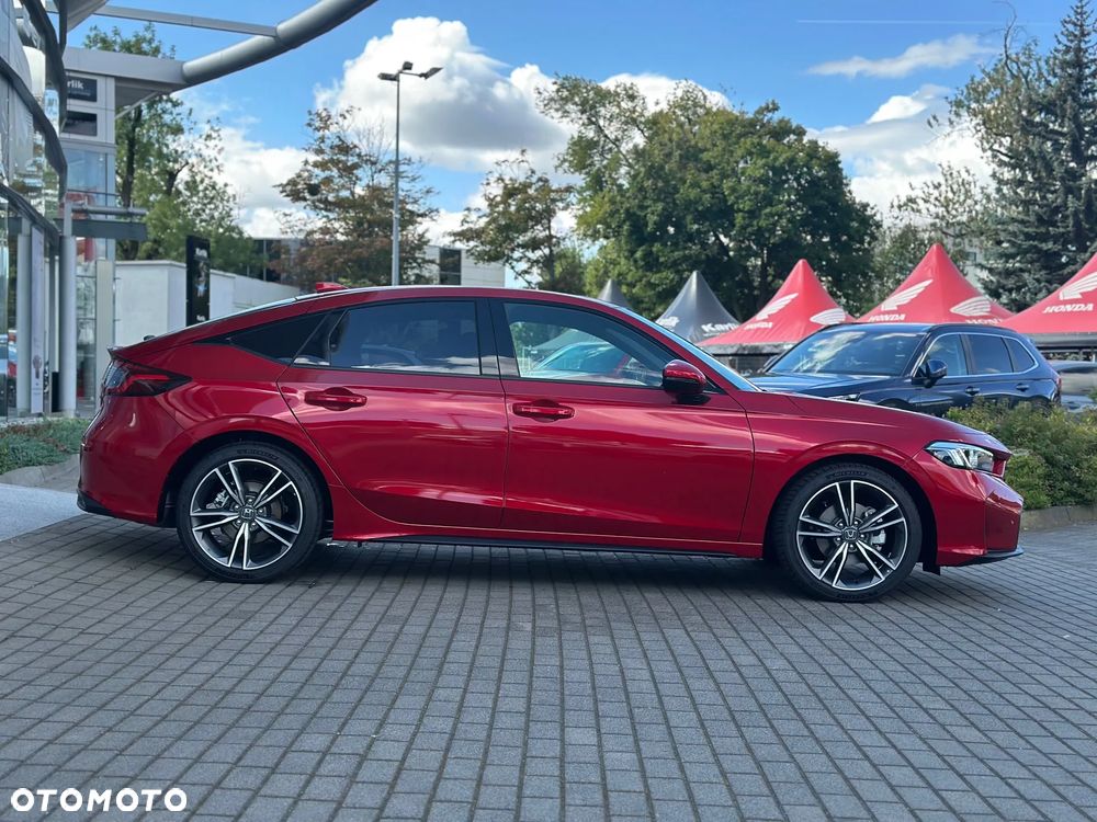 Honda Civic 2.0 i-MMD eHEV Advance CVT - 5