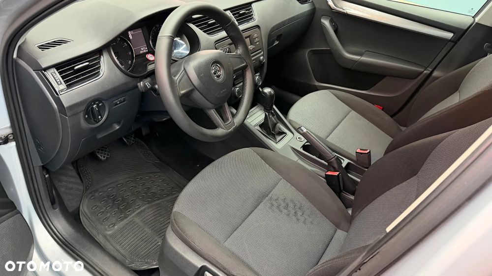 Skoda Octavia 1.2 TSI Active - 19