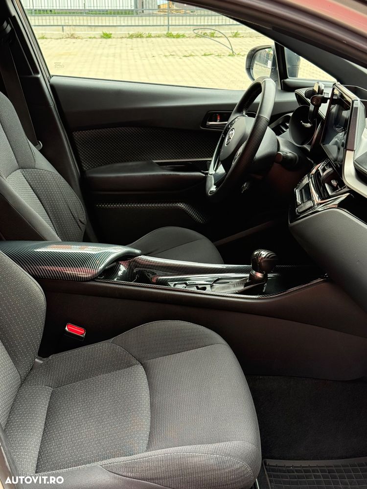 Toyota C-HR Style - 9