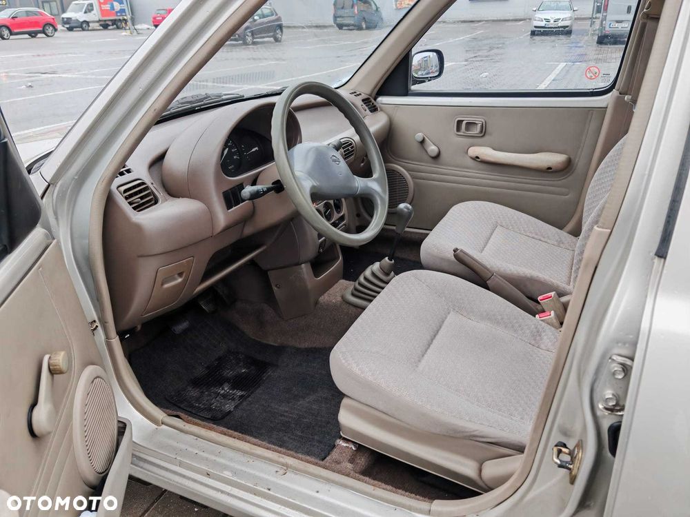 Nissan Micra - 4