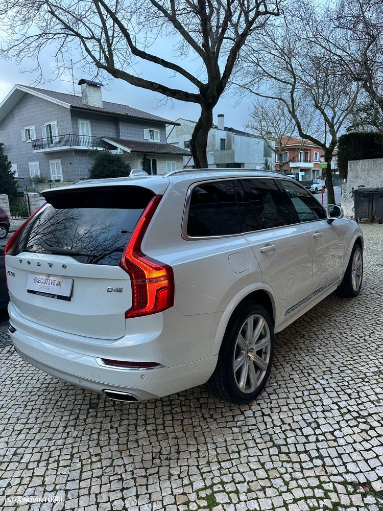 Volvo XC 90 2.0 D4 Inscription - 2