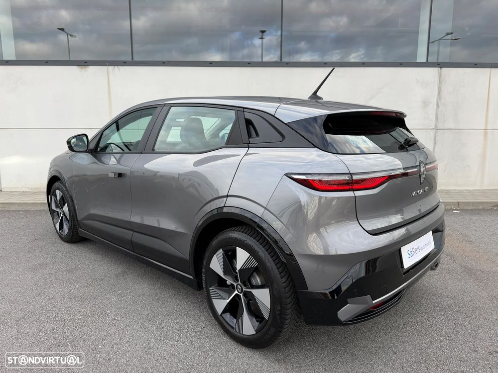 Renault Mégane E-Tech EV60 220hp optimum charge Equilibre - 4