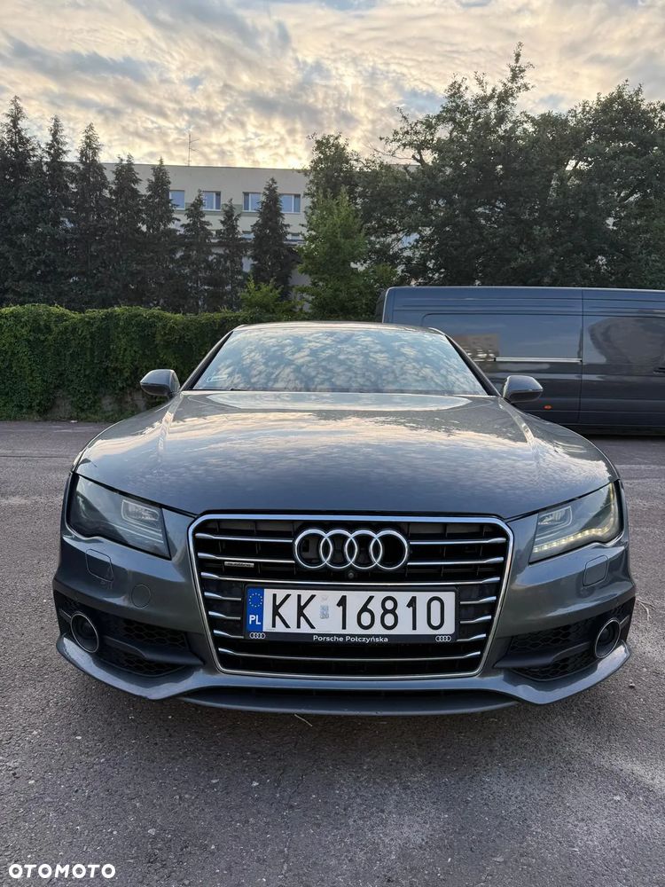 Audi A7 Sportback 3.0 TDI Quattro S tronic - 1