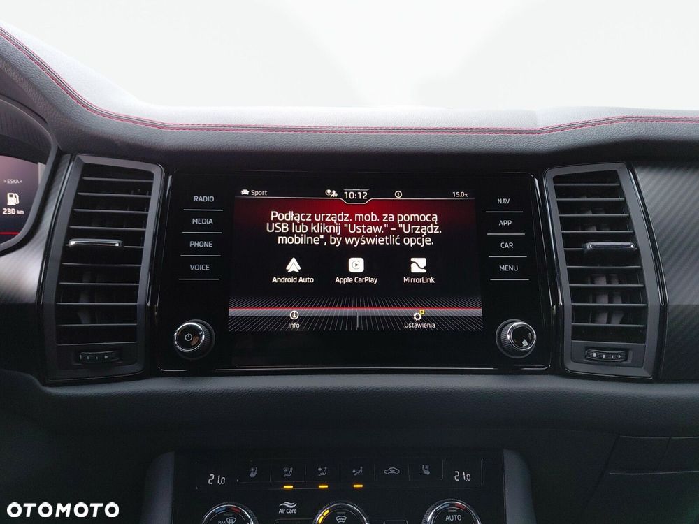 Skoda Kodiaq 2.0 TSI 4x4 RS DSG - 34