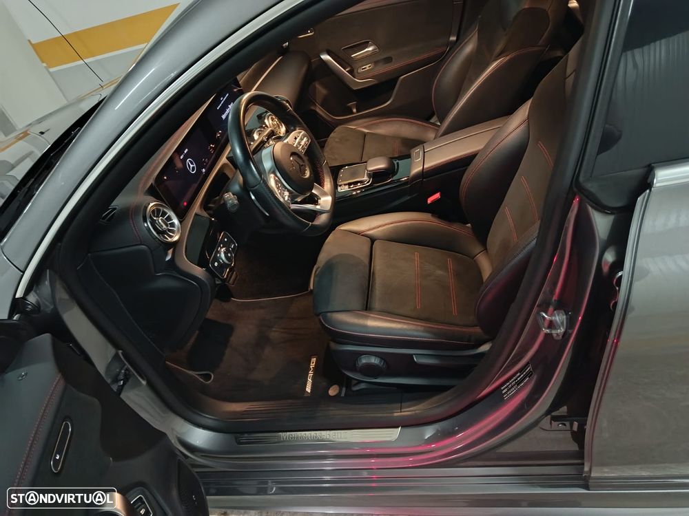 Mercedes-Benz CLA 200 7G-DCT Progressive - 10