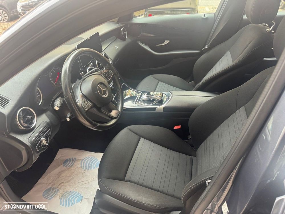 Mercedes-Benz C 200 BlueTEC Aut. - 8