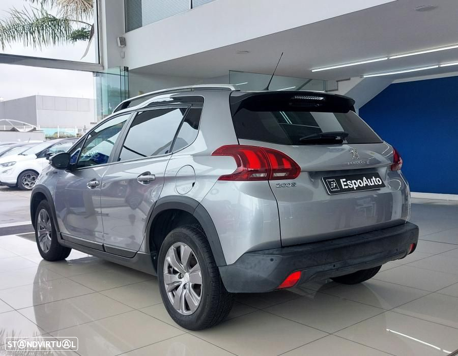 Peugeot 2008 1.5 BlueHDi Signature - 3