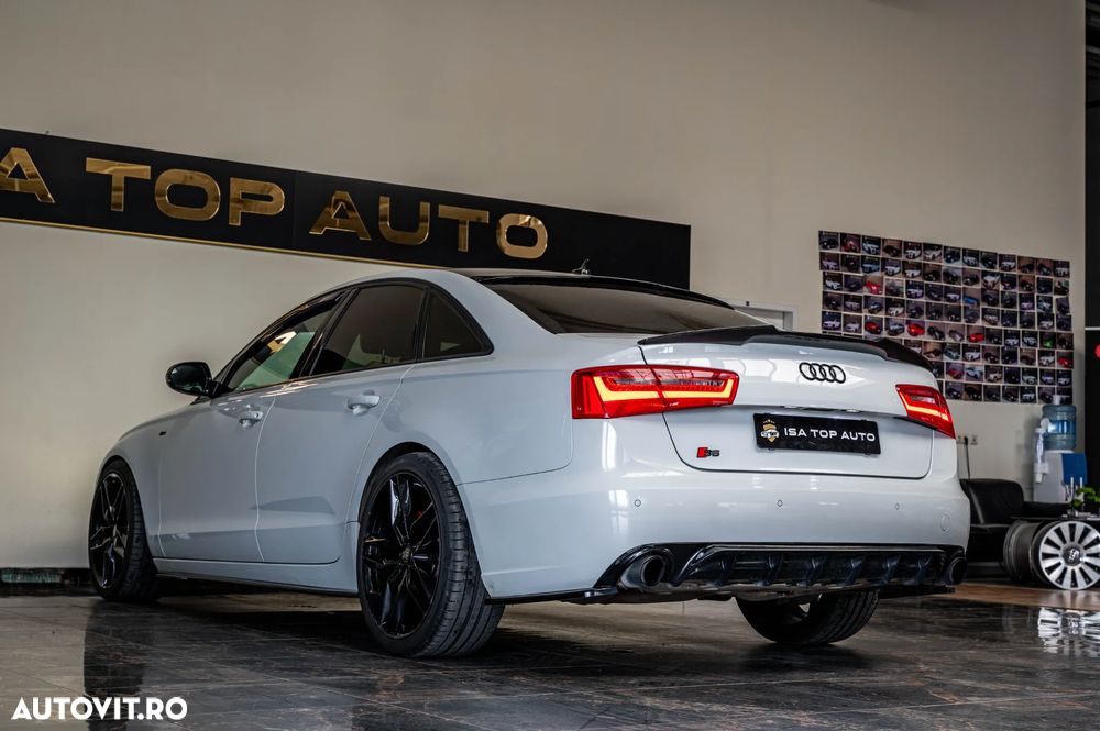 Audi A6 Limuzina 2.0 TFSI - 4