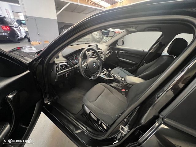 BMW 116 d EfficientDynamics Edition Advantage - 5