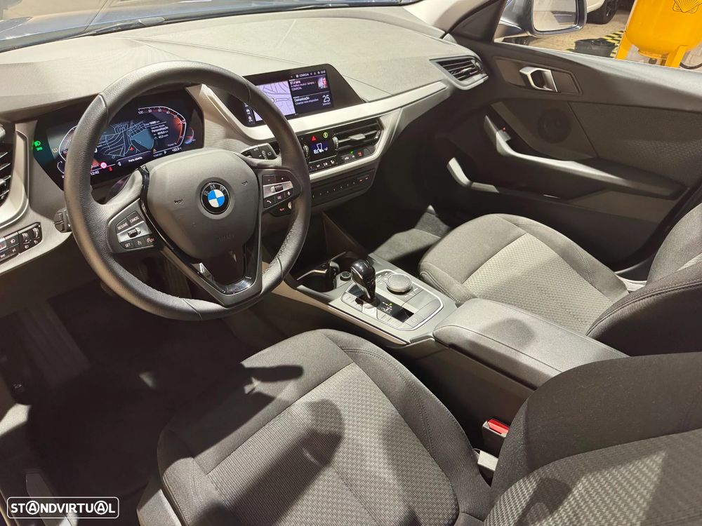 BMW 116 i Aut. - 14