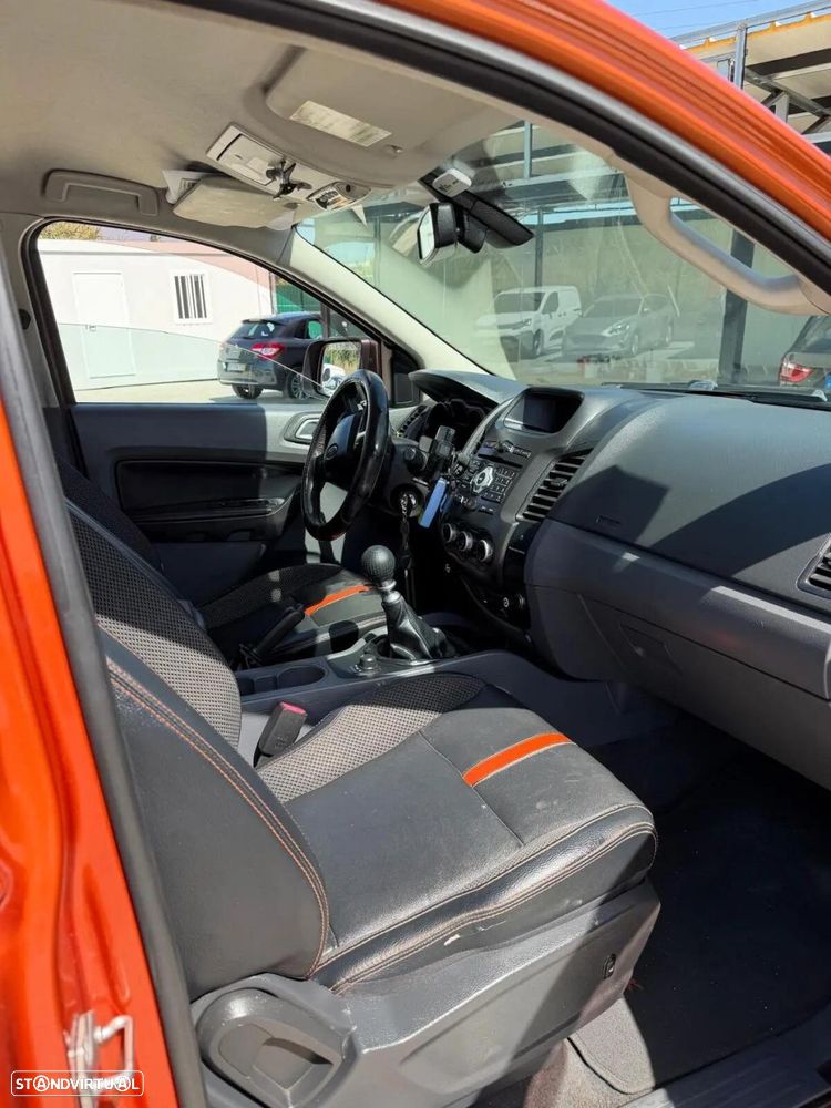 Ford Ranger 3.2 TDCi CD Limited 4WD - 18
