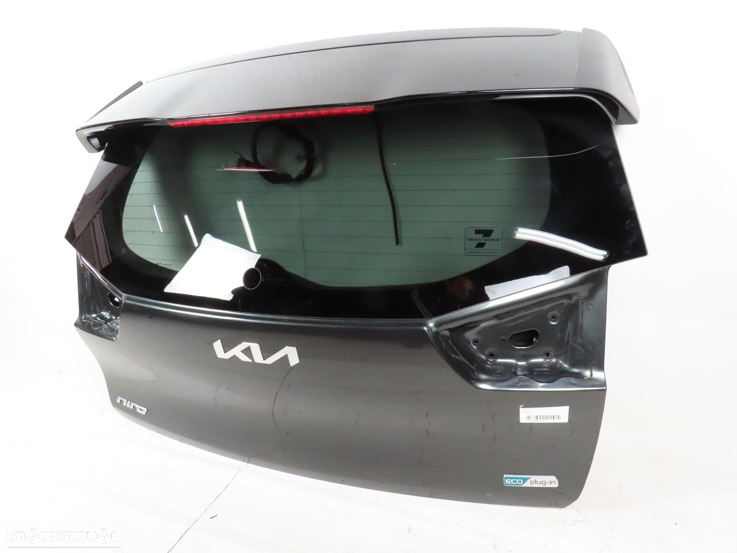 Tampa da mala Seminovo/ Original KIA NIRO 73700G5500 - 3