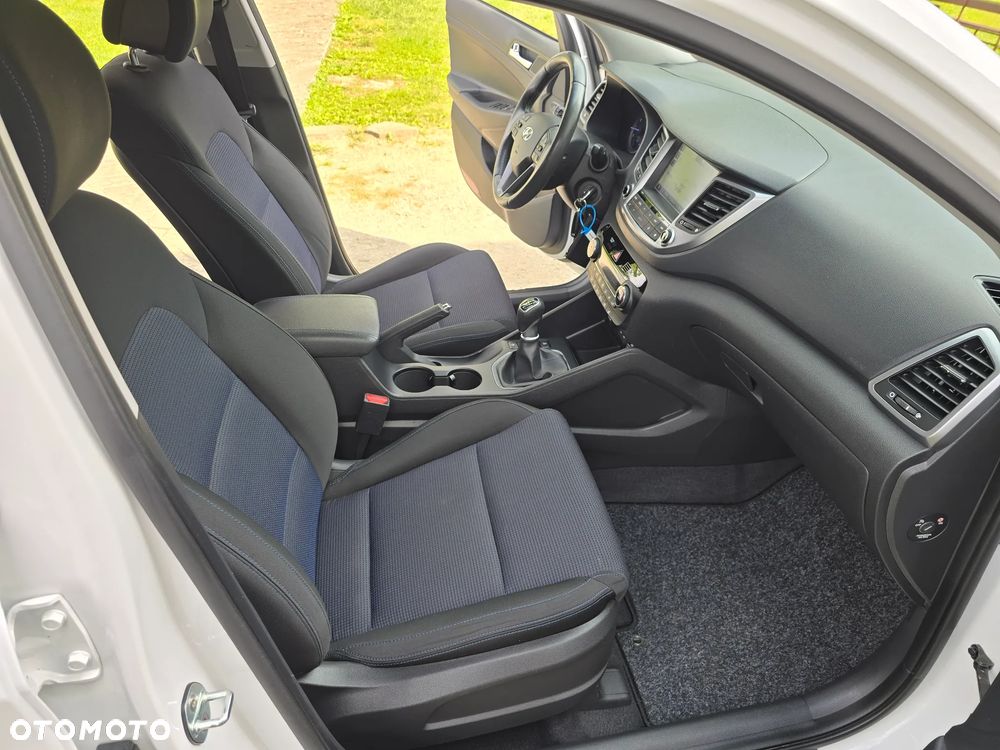 Hyundai Tucson 1.6 Turbo 2WD Style - 17
