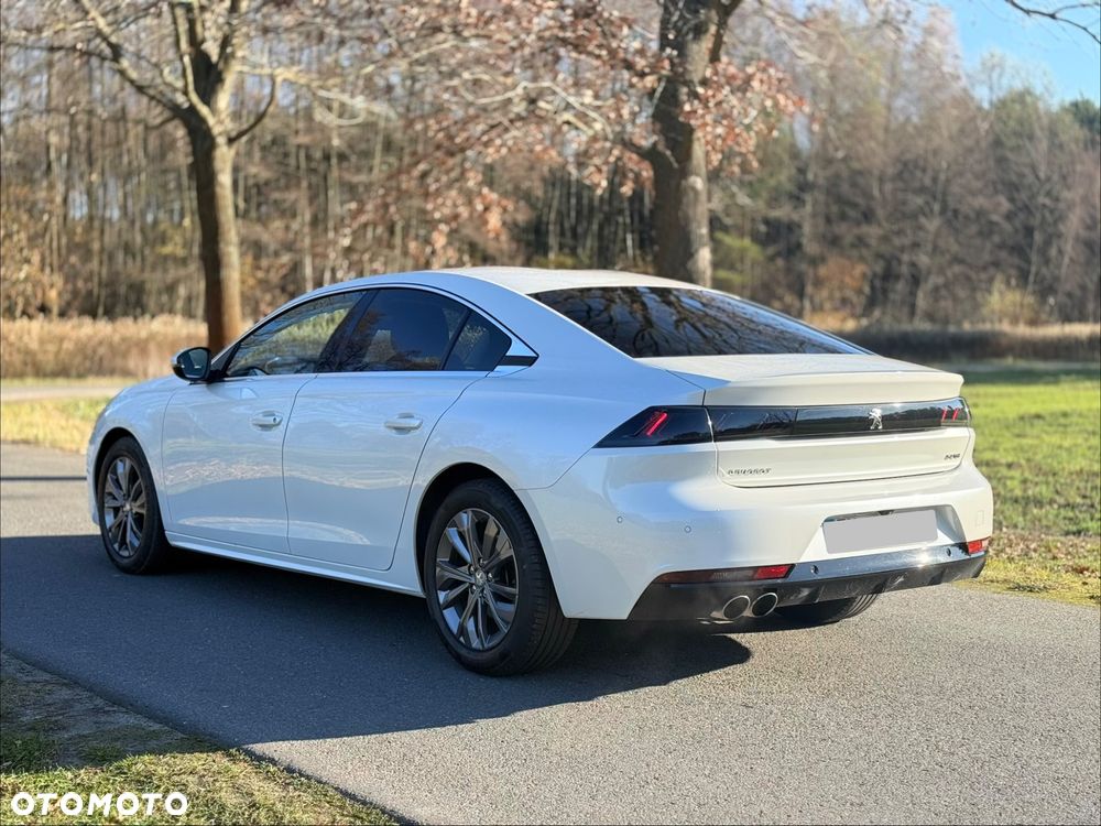 Peugeot 508 2.0 HDi Allure - 5