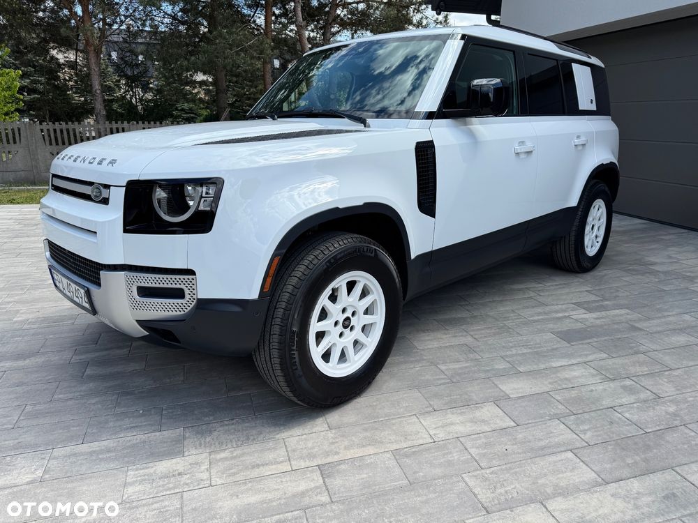 Land Rover Defender 110 P300 - 5